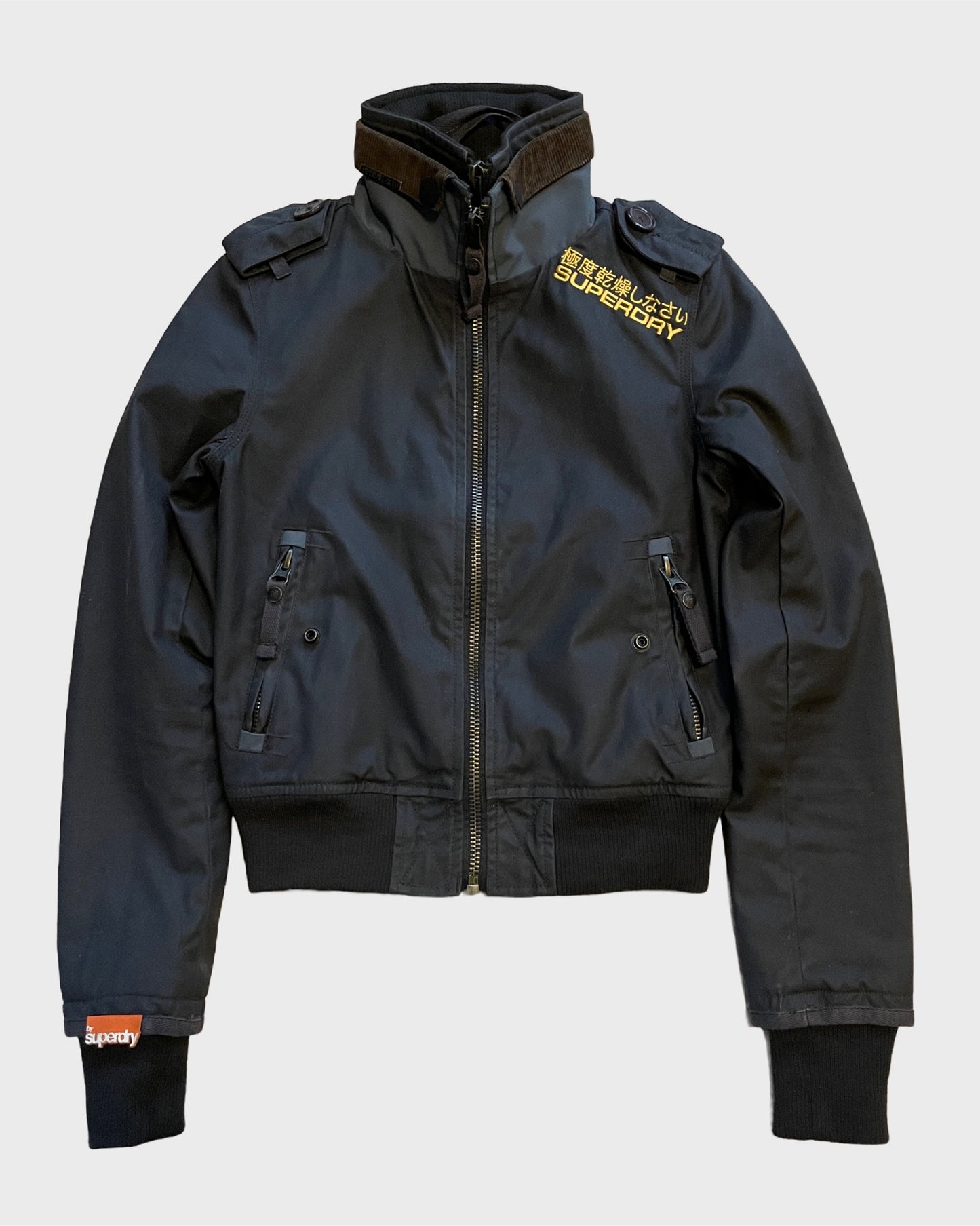 Vintage Superdry Military Jacket