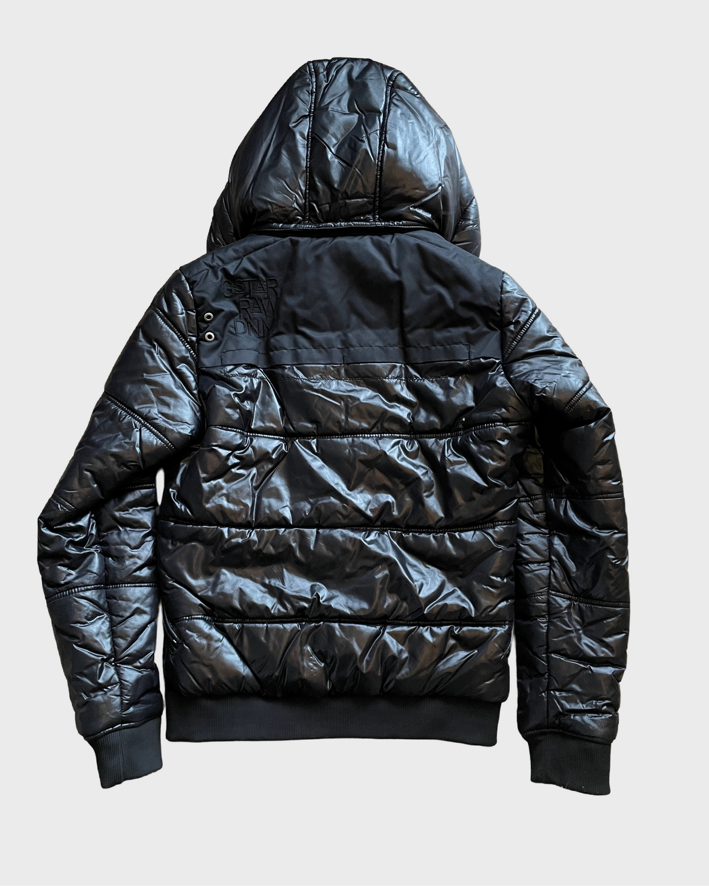 Vintage G-Star RAW Puffer Jacket