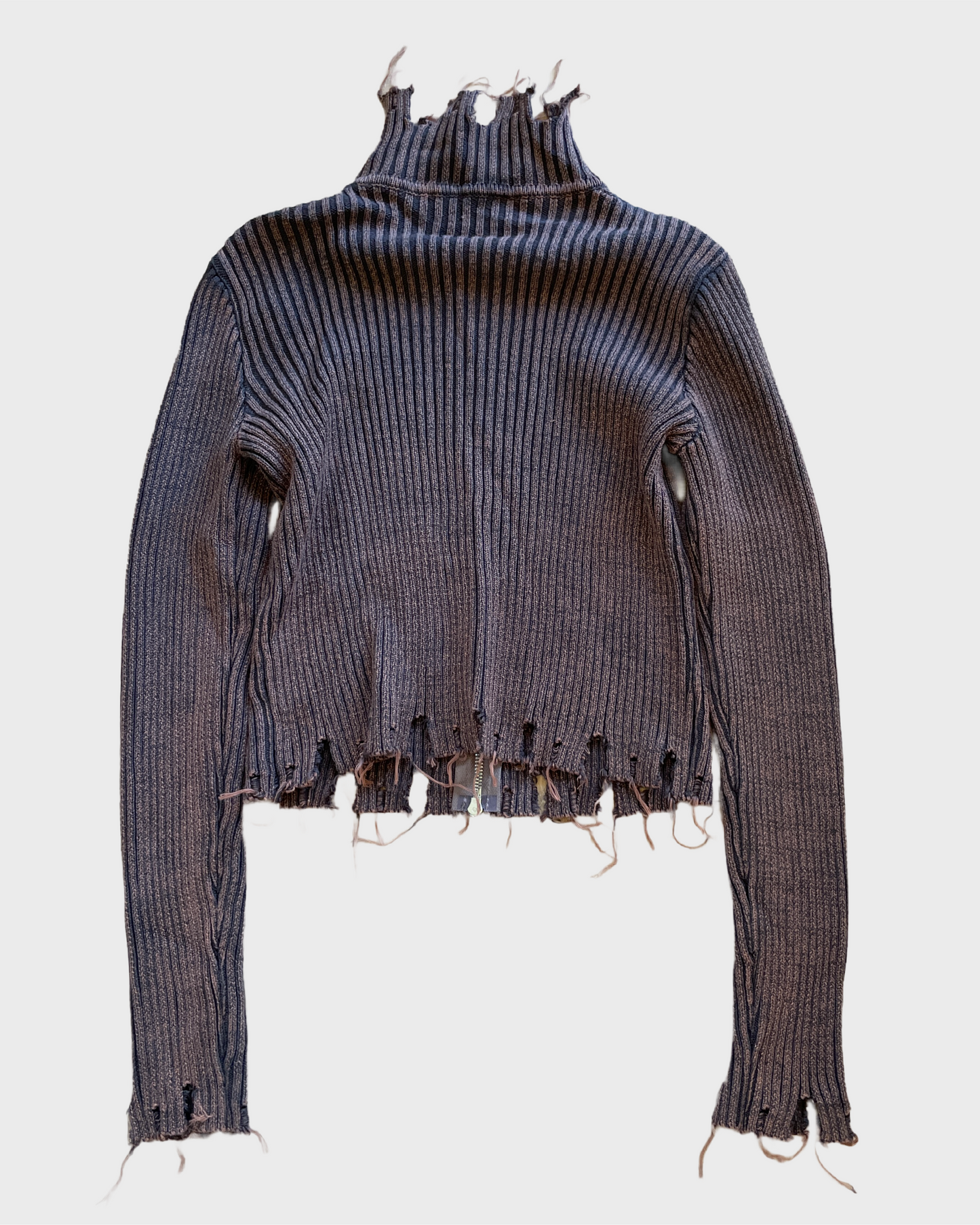 Vintage Knit Jacket