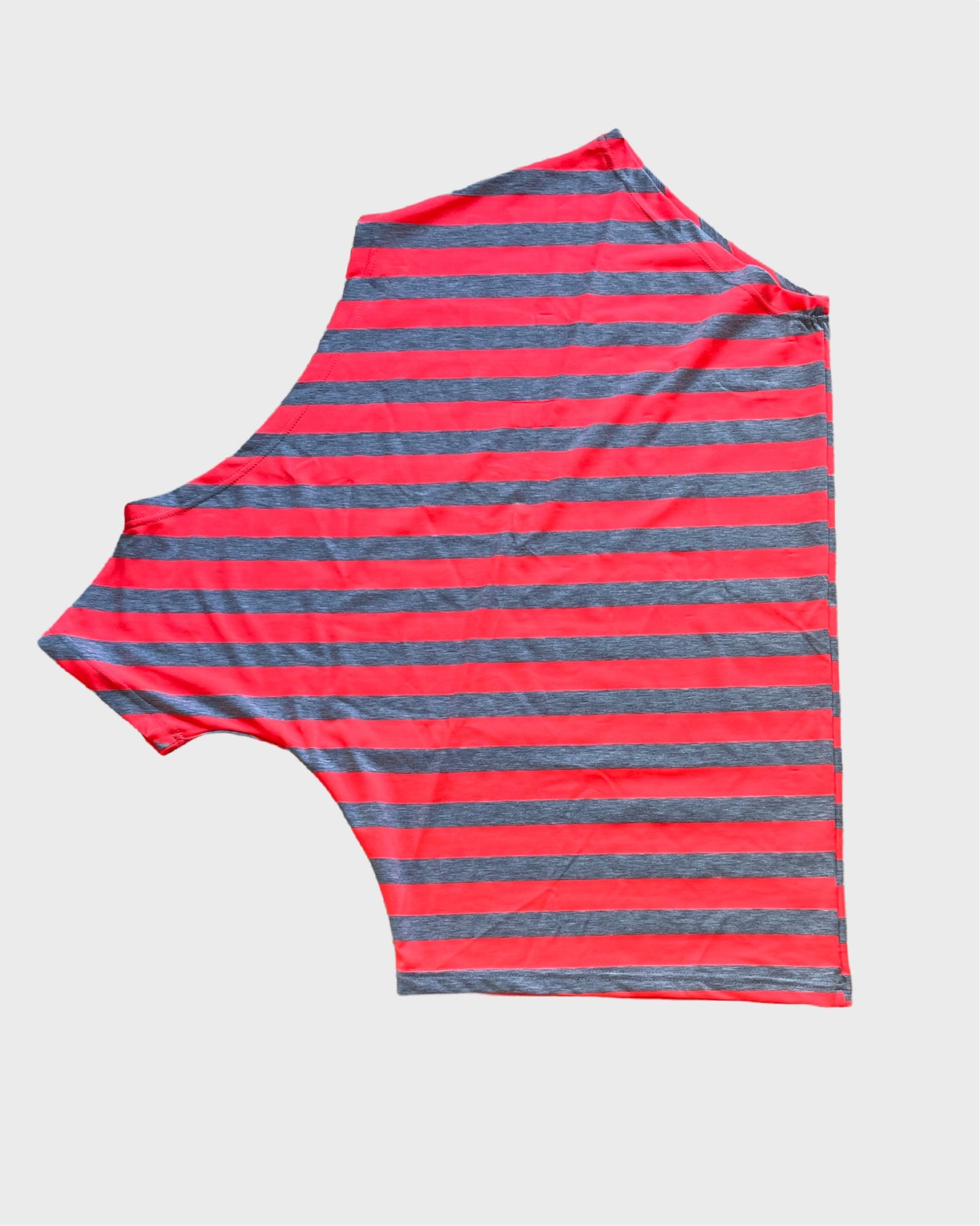 Vintage Bench Striped Off the Shoulder Top