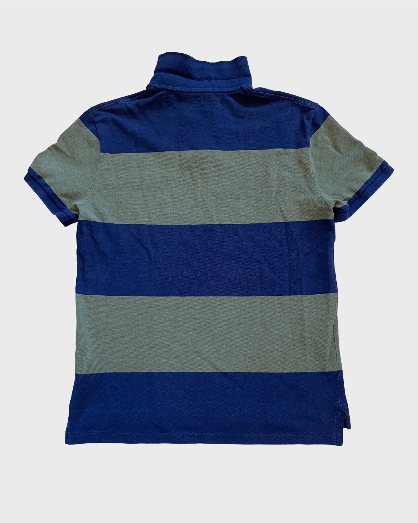 Vintage Ralph Lauren Striped Poloshirt