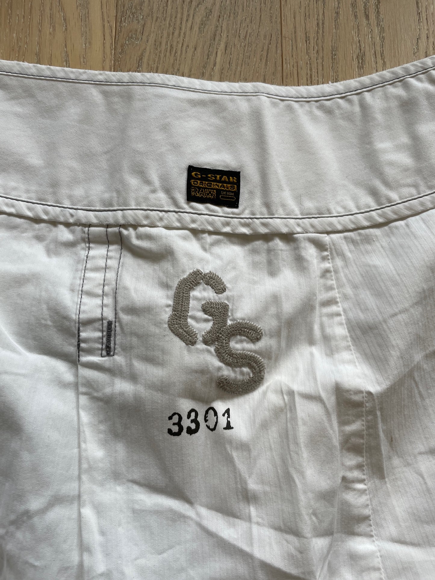 Vintage G-Star RAW Skirt