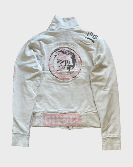 Vintage Diesel Zip Jacket