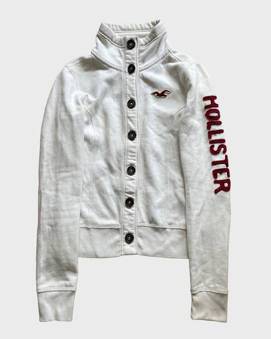 Vintage Hollister Button-Up Sweater