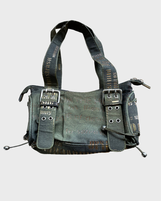 Vintage Mini Shoulder Bag