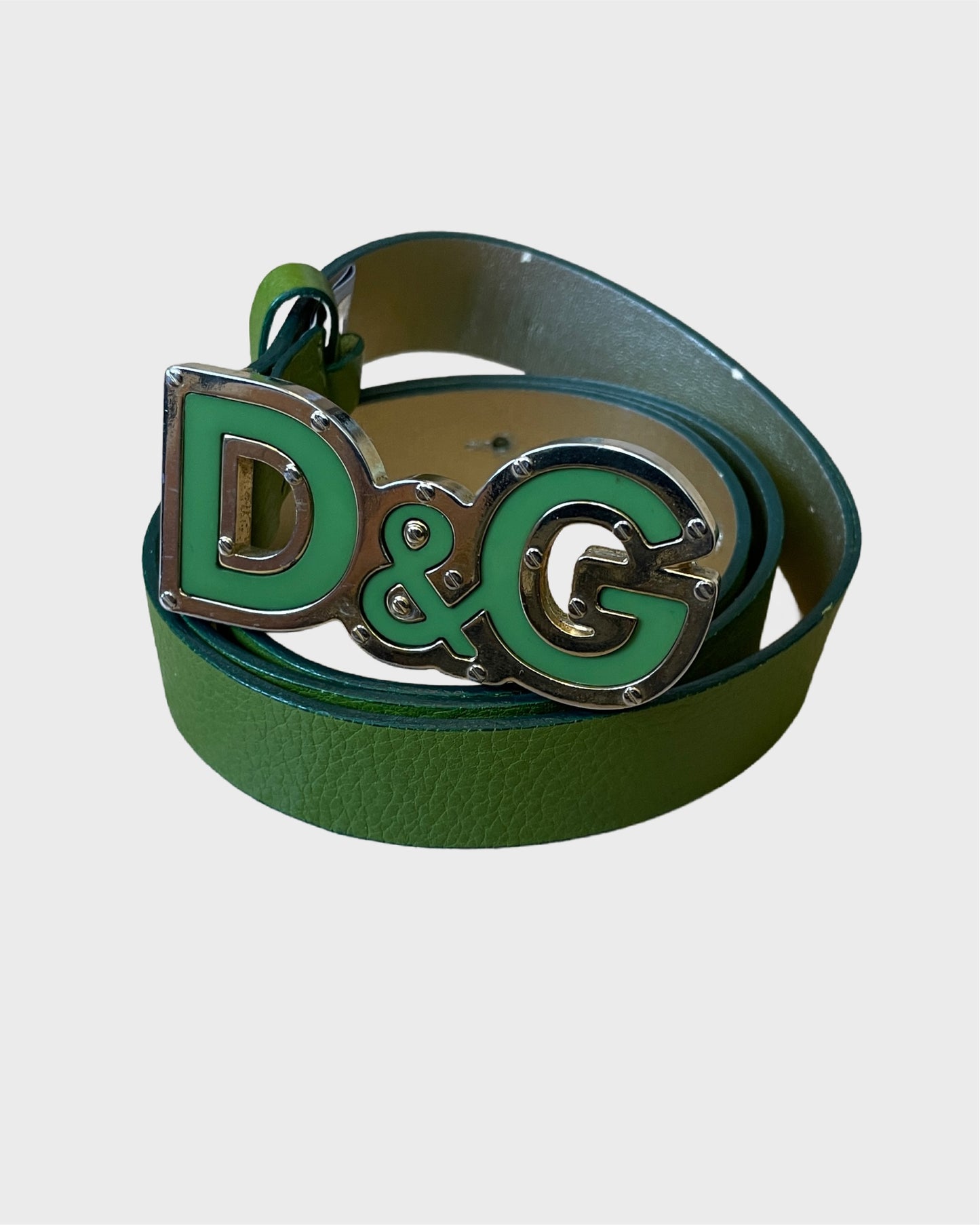 Vintage Dolce&Gabbana Belt