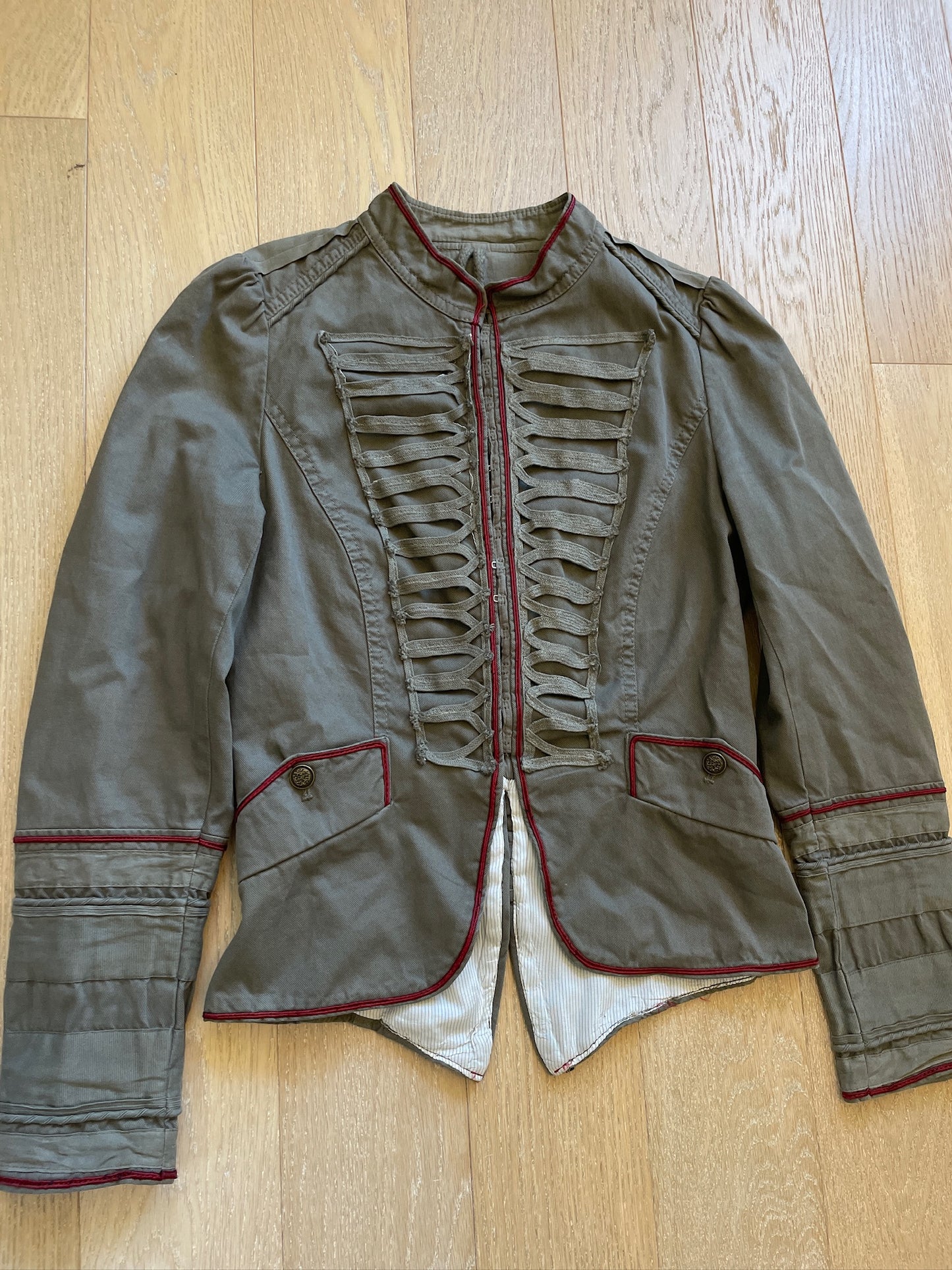 Vintage Napoleon Jacket