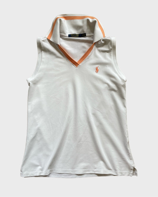 Vintage Ralph Lauren Sleeveless Poloshirt