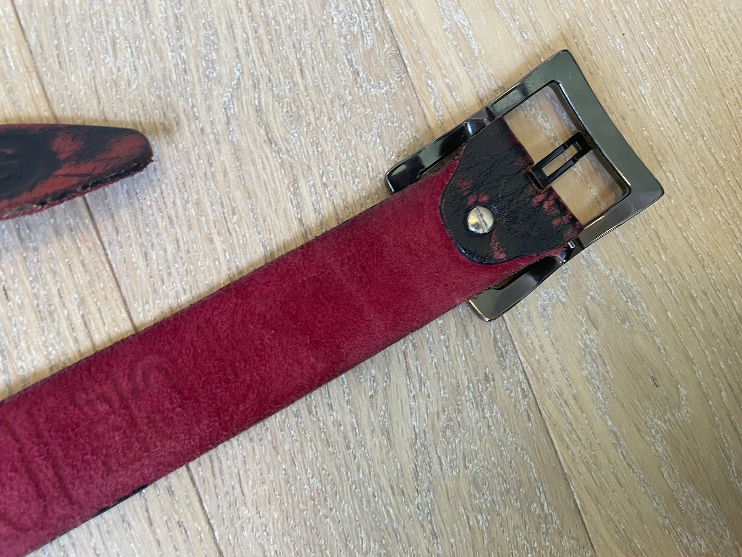 Vintage Dolce&Gabbana Belt