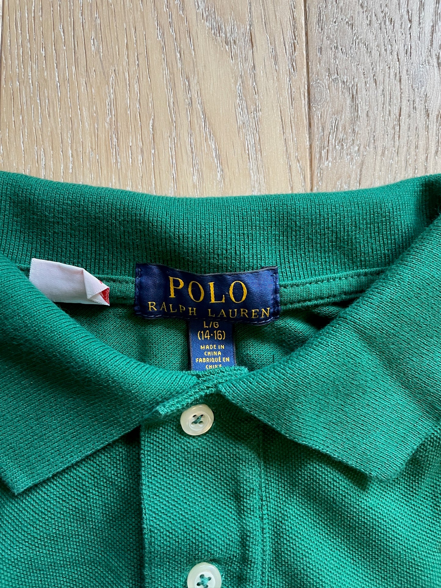Vintage Ralph Lauren Polo Longsleeve