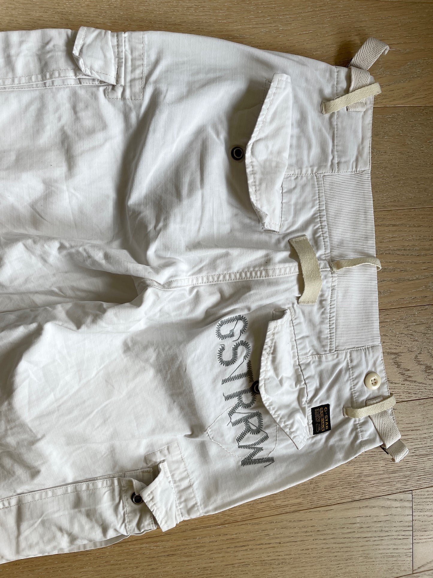 Vintage G-Star RAW Cargo Pants