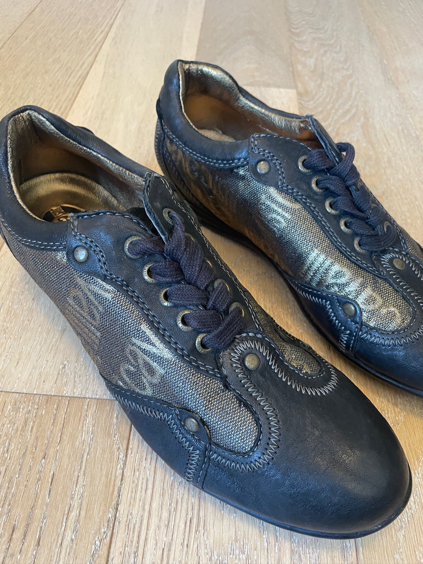 Vintage Roberto Cavalli Sneaker