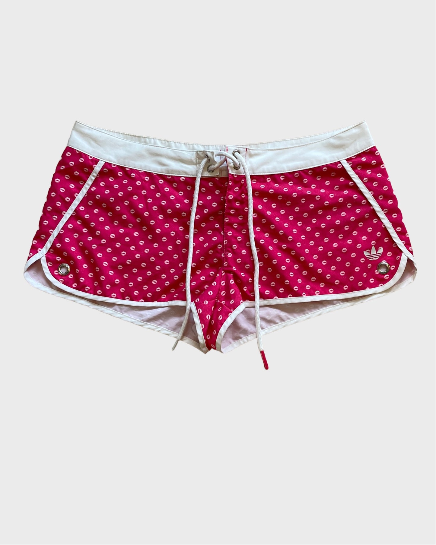 Vintage Adidas Kiss Shorts