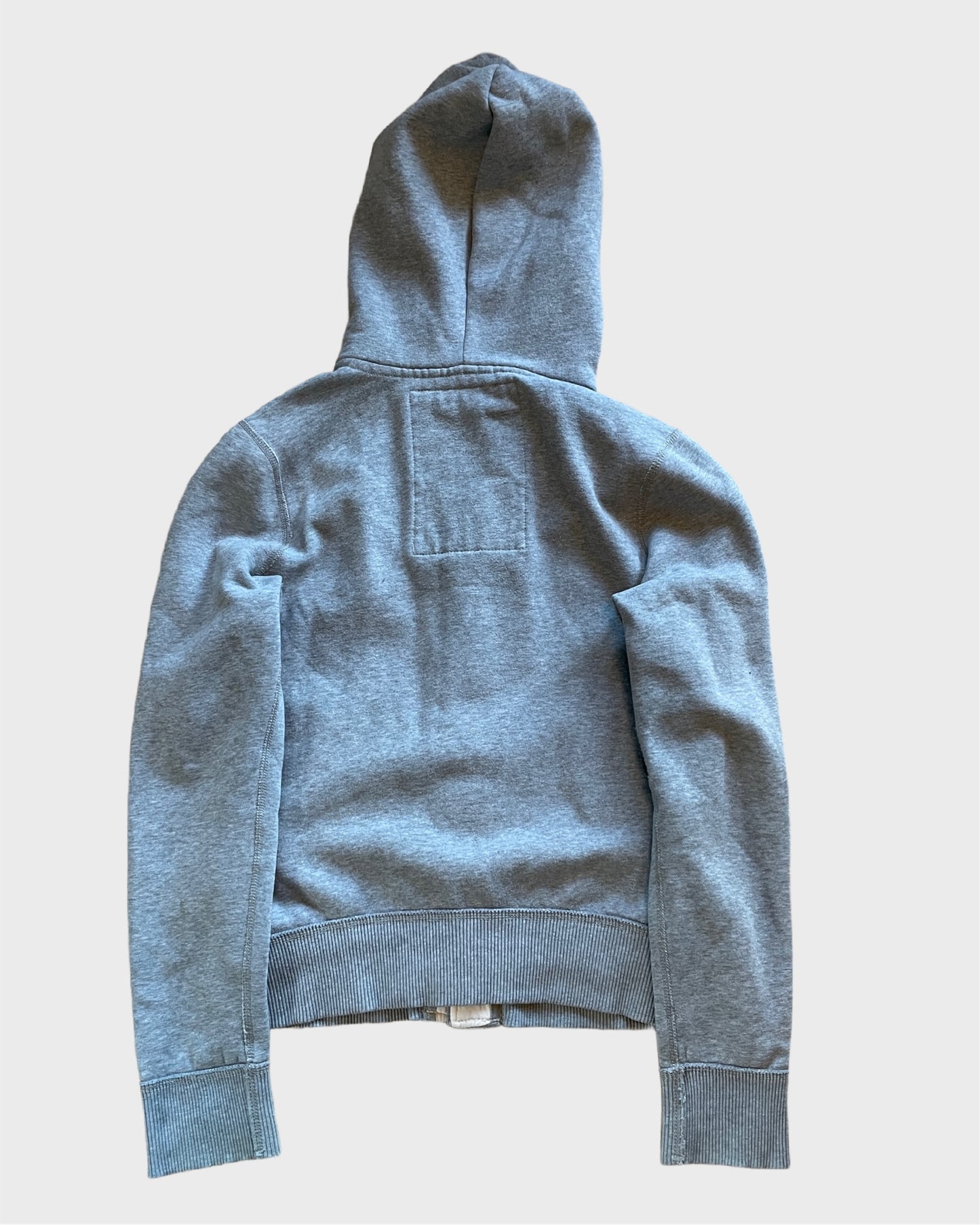 Vintage Abercrombie & Fitch Button Up Hoodie