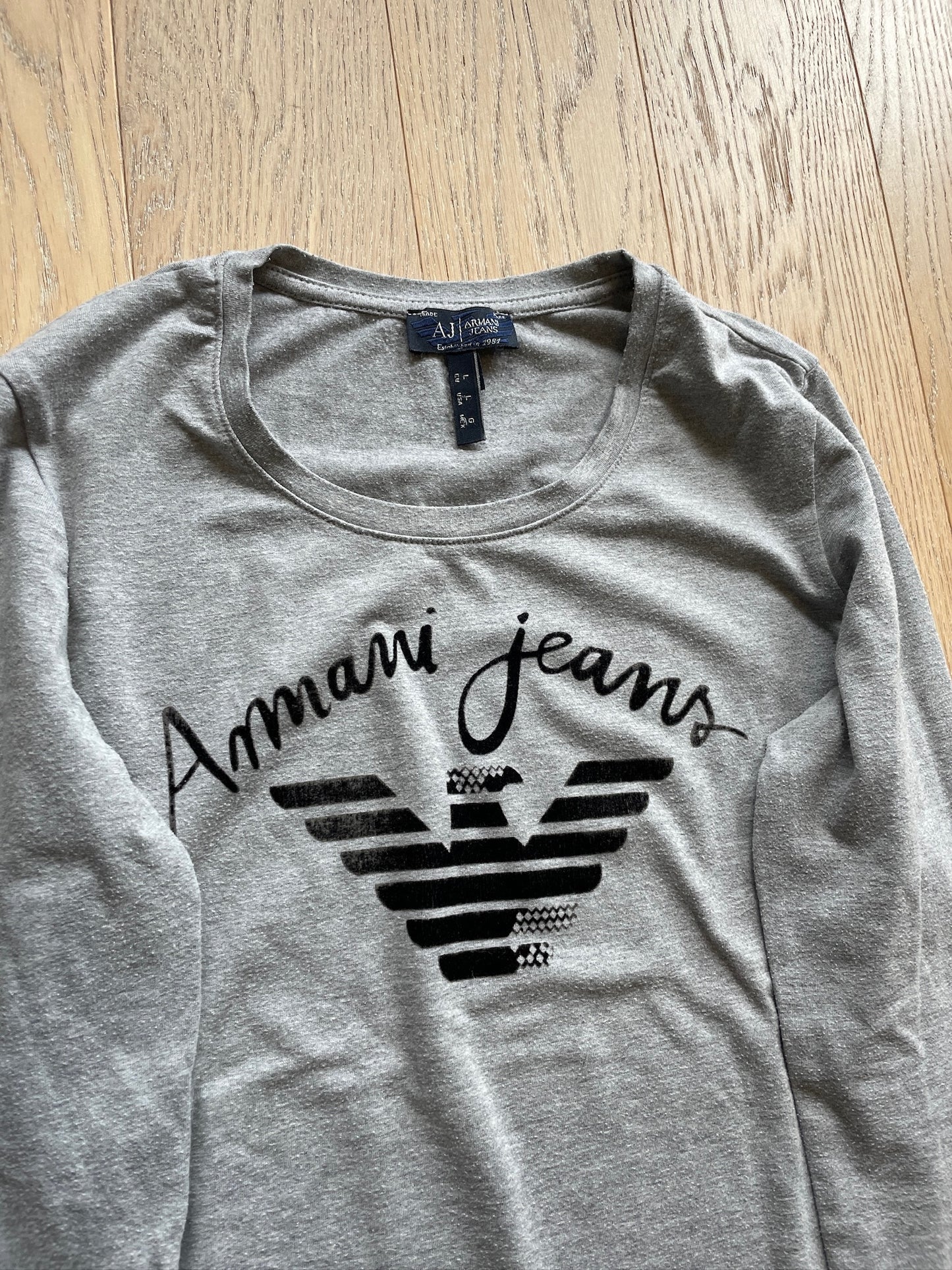 Vintage Armani Longsleeve