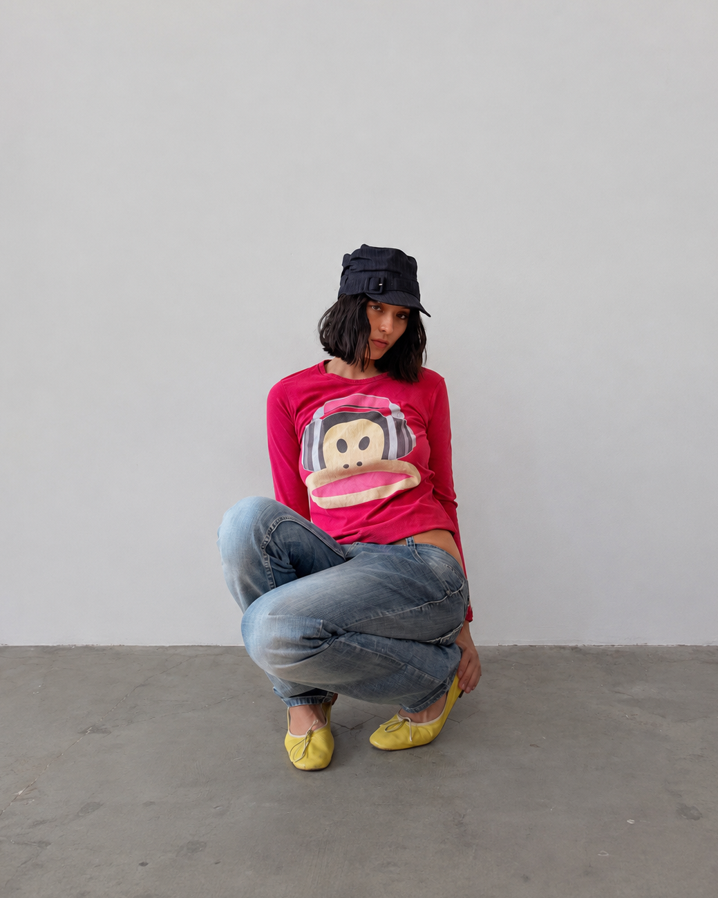Vintage Paul Frank Longsleeve