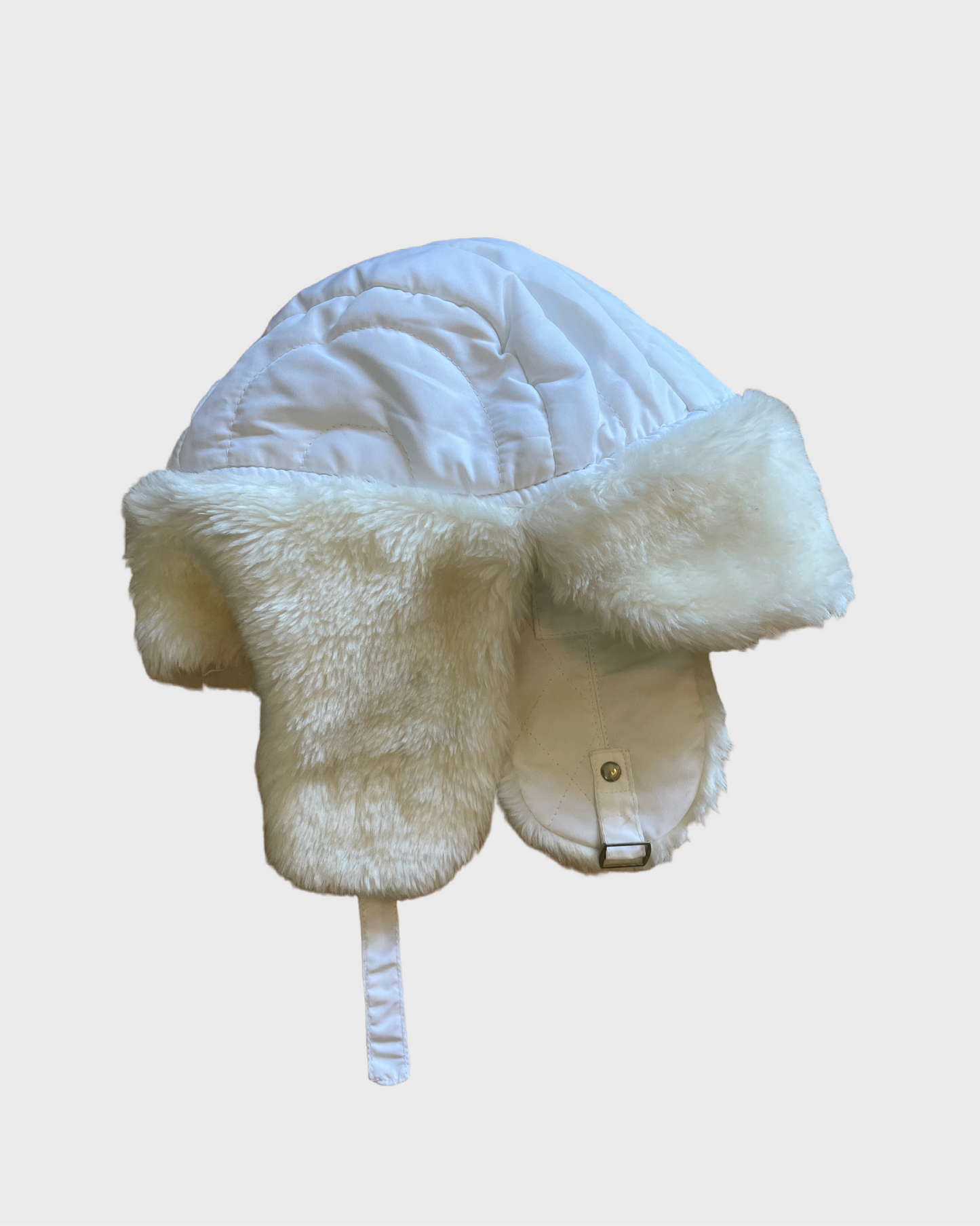 Vintage Fur Hat