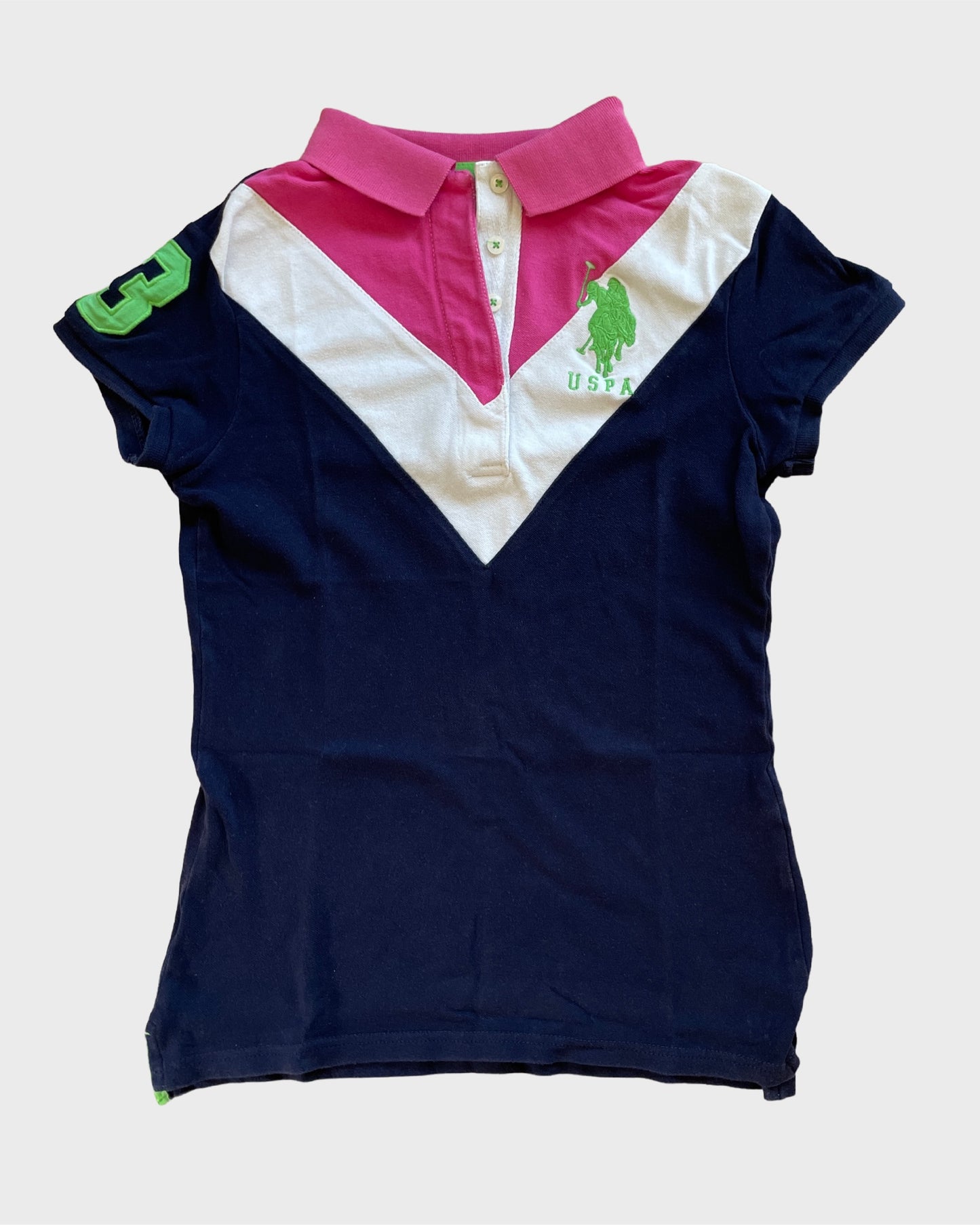 Vintage U.S. POLO ASSN Poloshirt