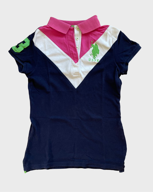 Vintage U.S. POLO ASSN Poloshirt