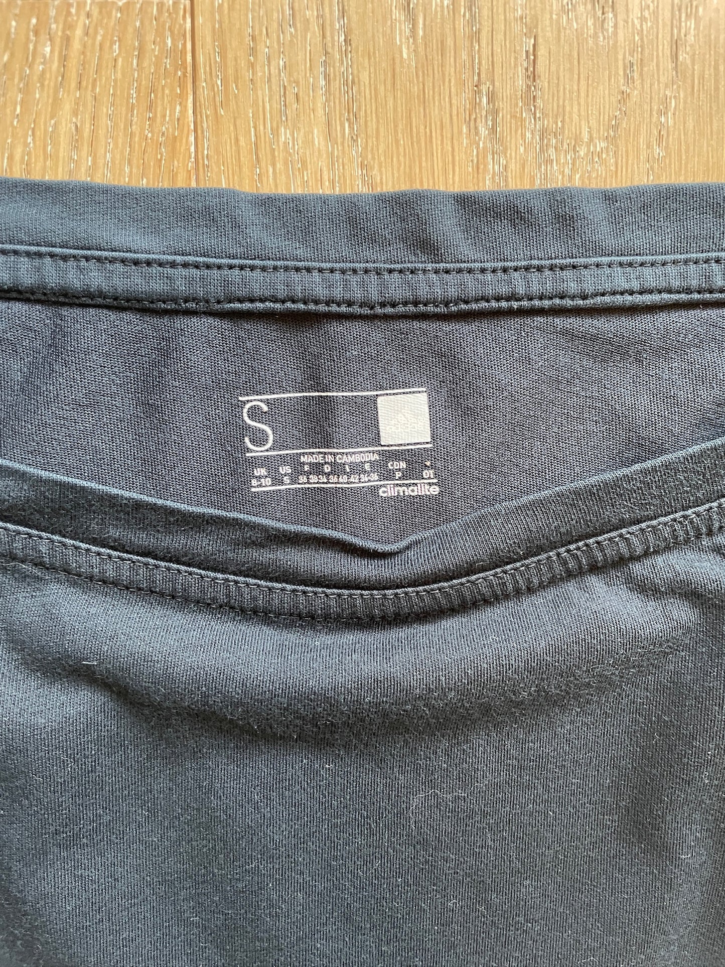 Vintage Adidas Skyline T-Shirt