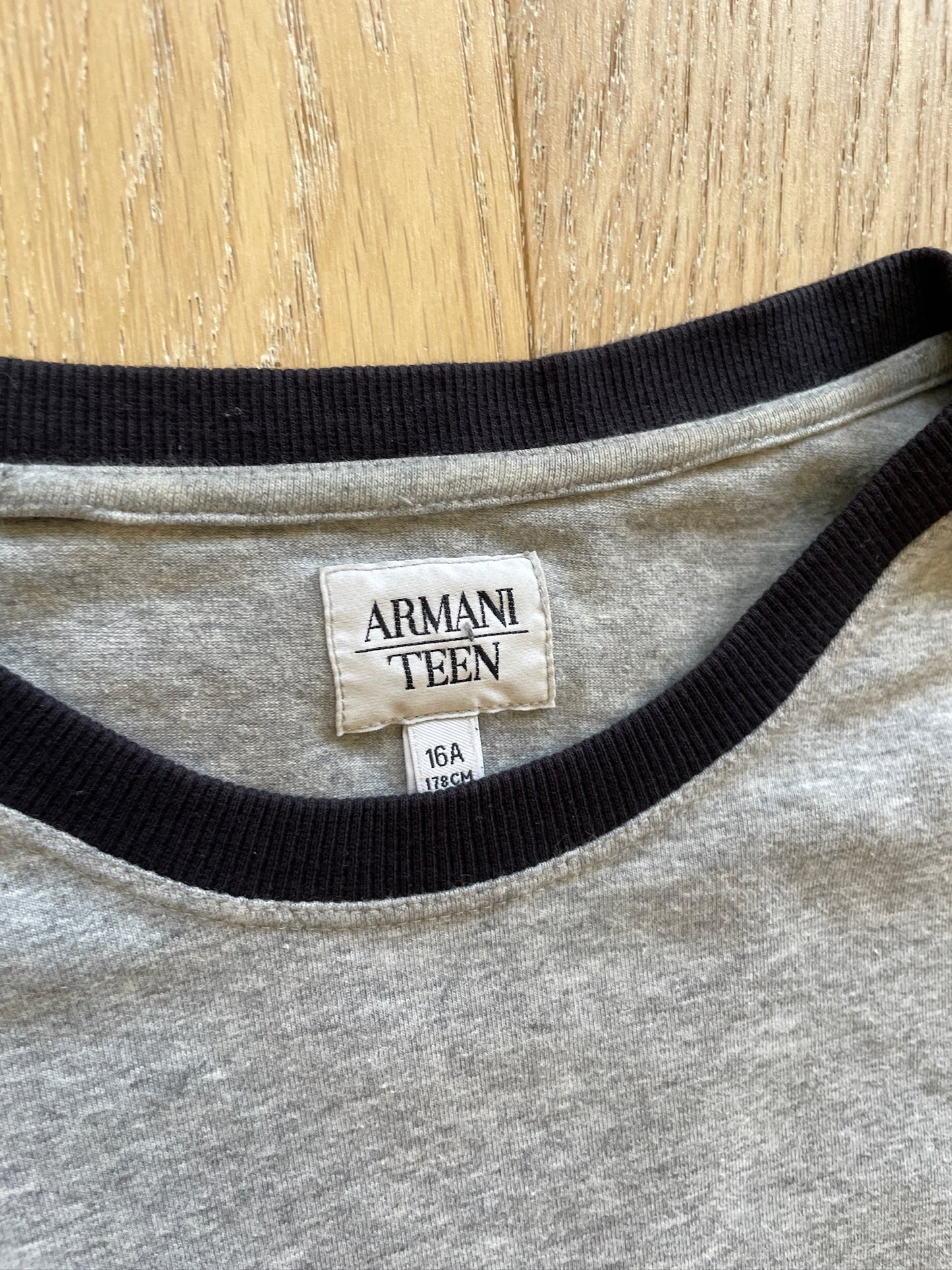 Vintage Armani Longsleeve