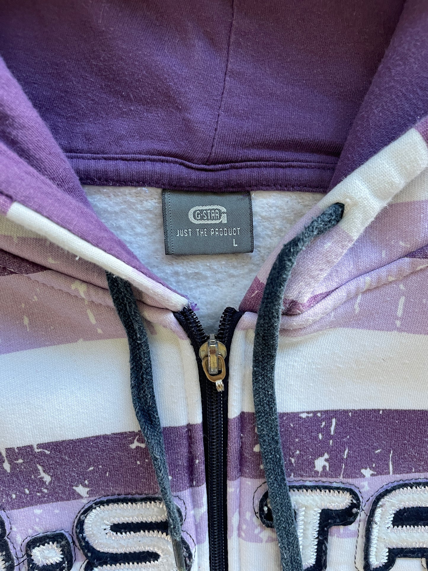 Vintage G-Star RAW Zip Hoodie