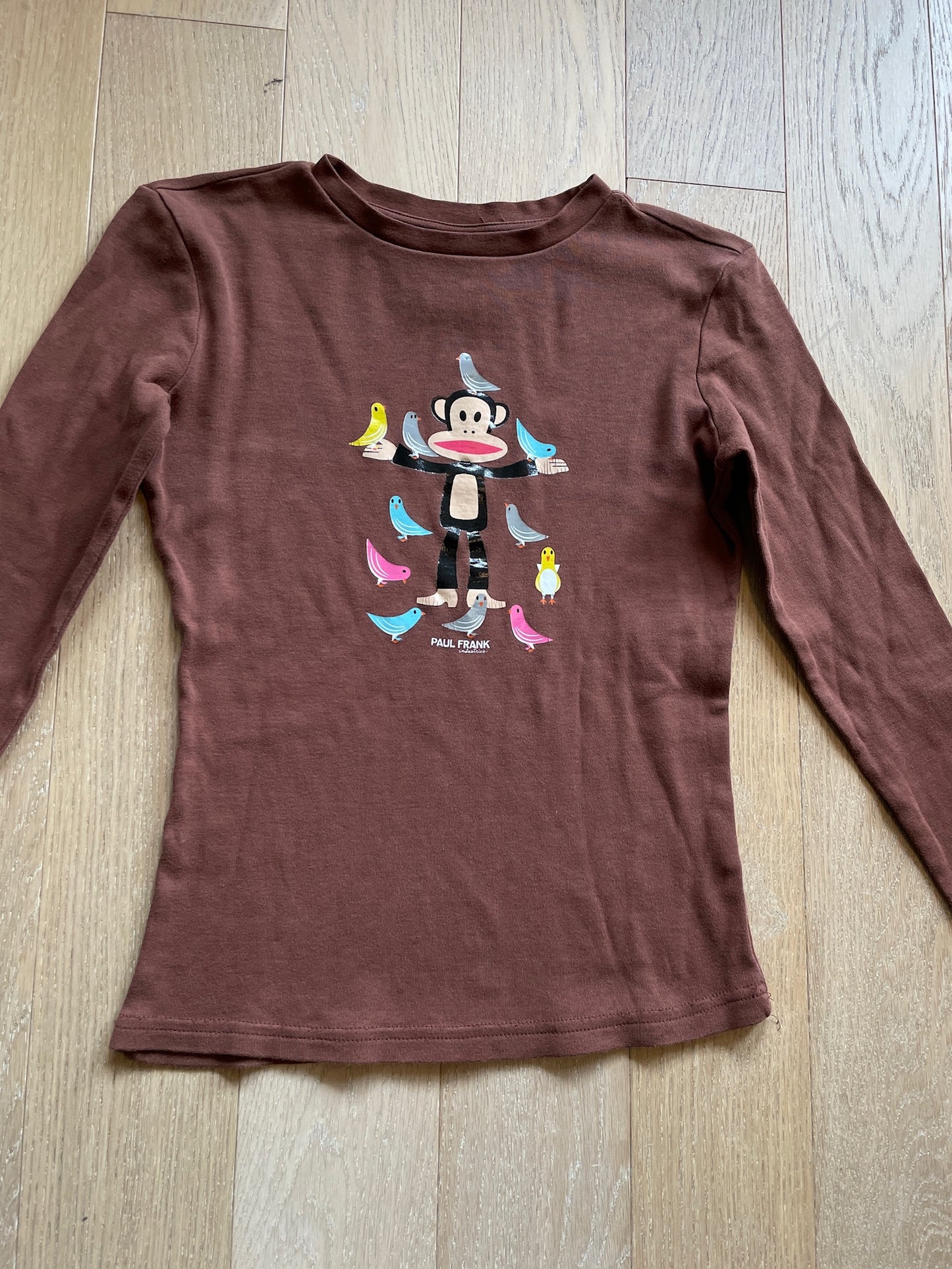 Vintage Paul Frank Longsleeve