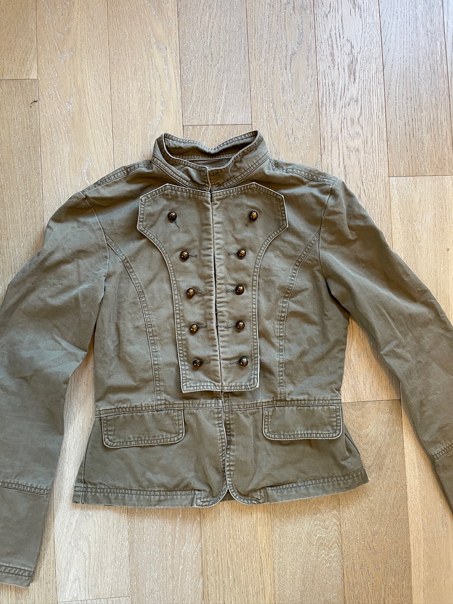 Vintage Napoleon Jacket
