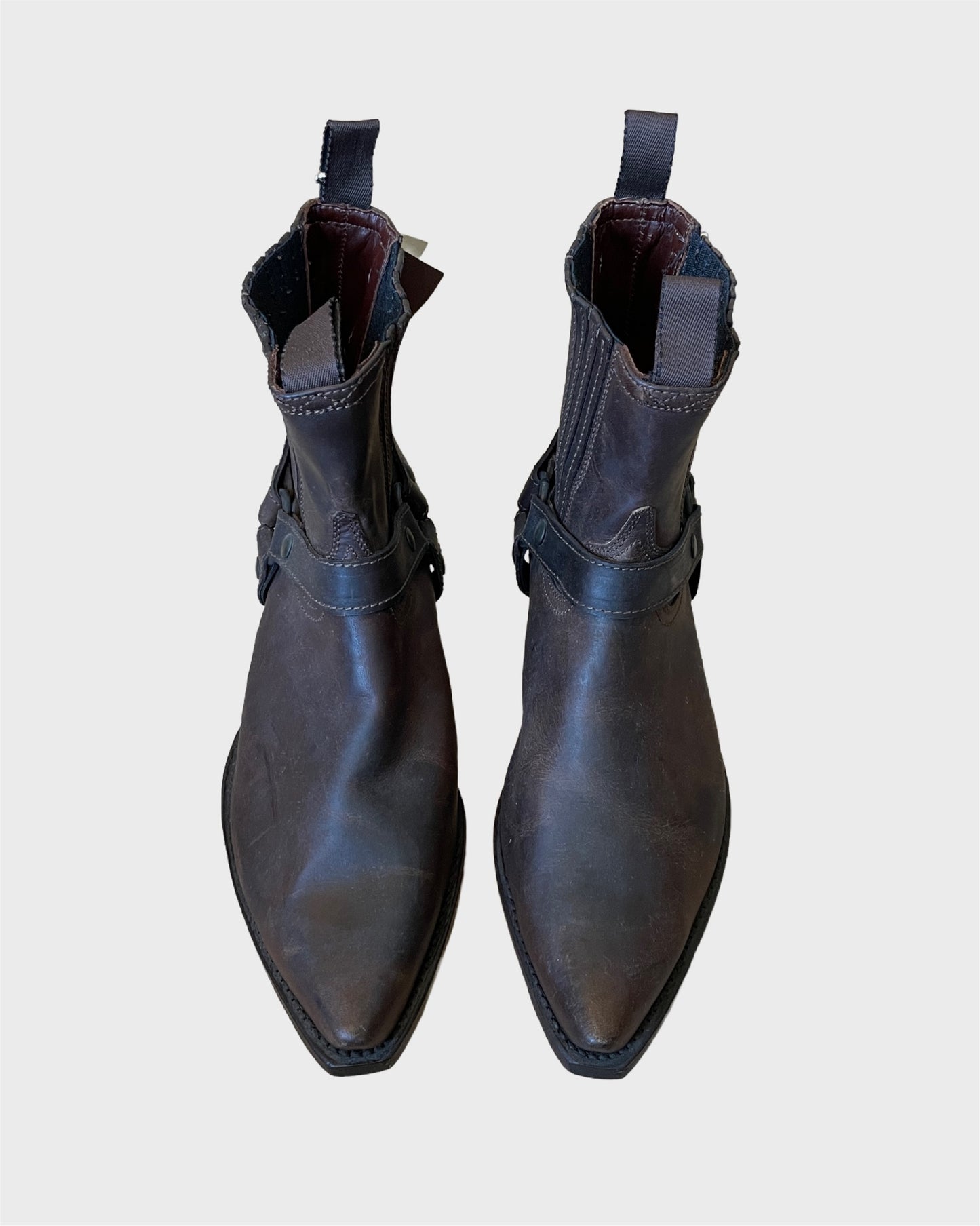 Vintage Cowboy Boots