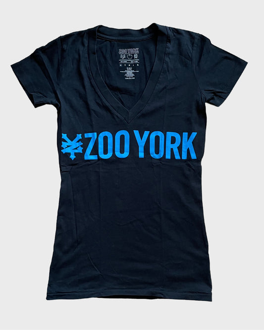 Vintage Zoo York V-Neck Shirt