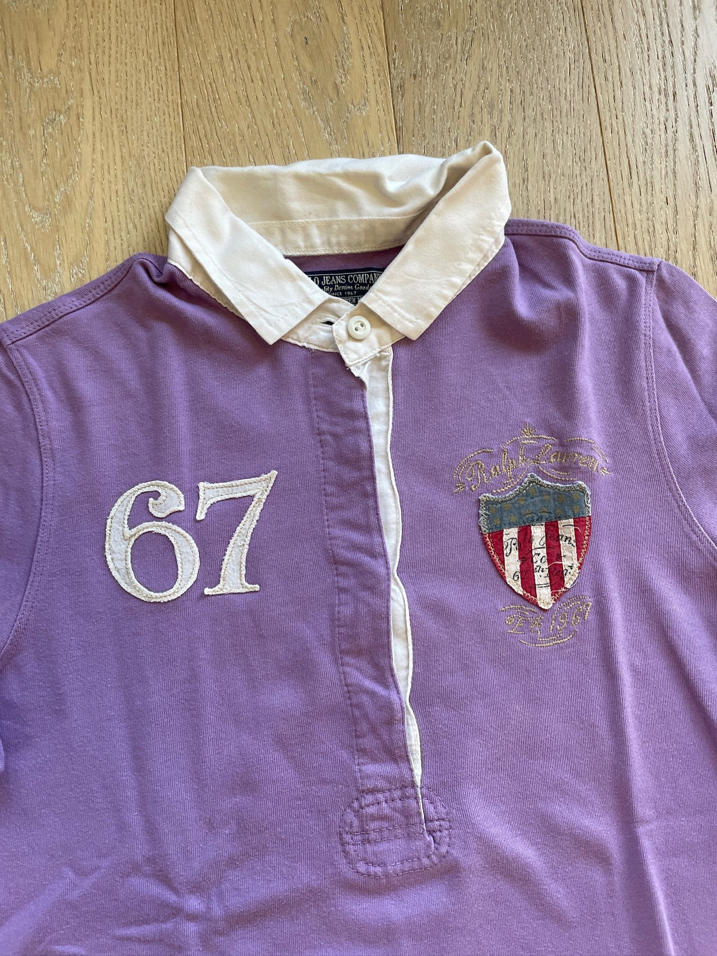 Vintage Ralph Lauren Poloshirt