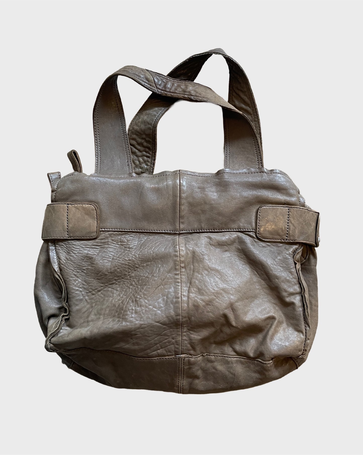 Vintage Liebeskind Zipper Bag