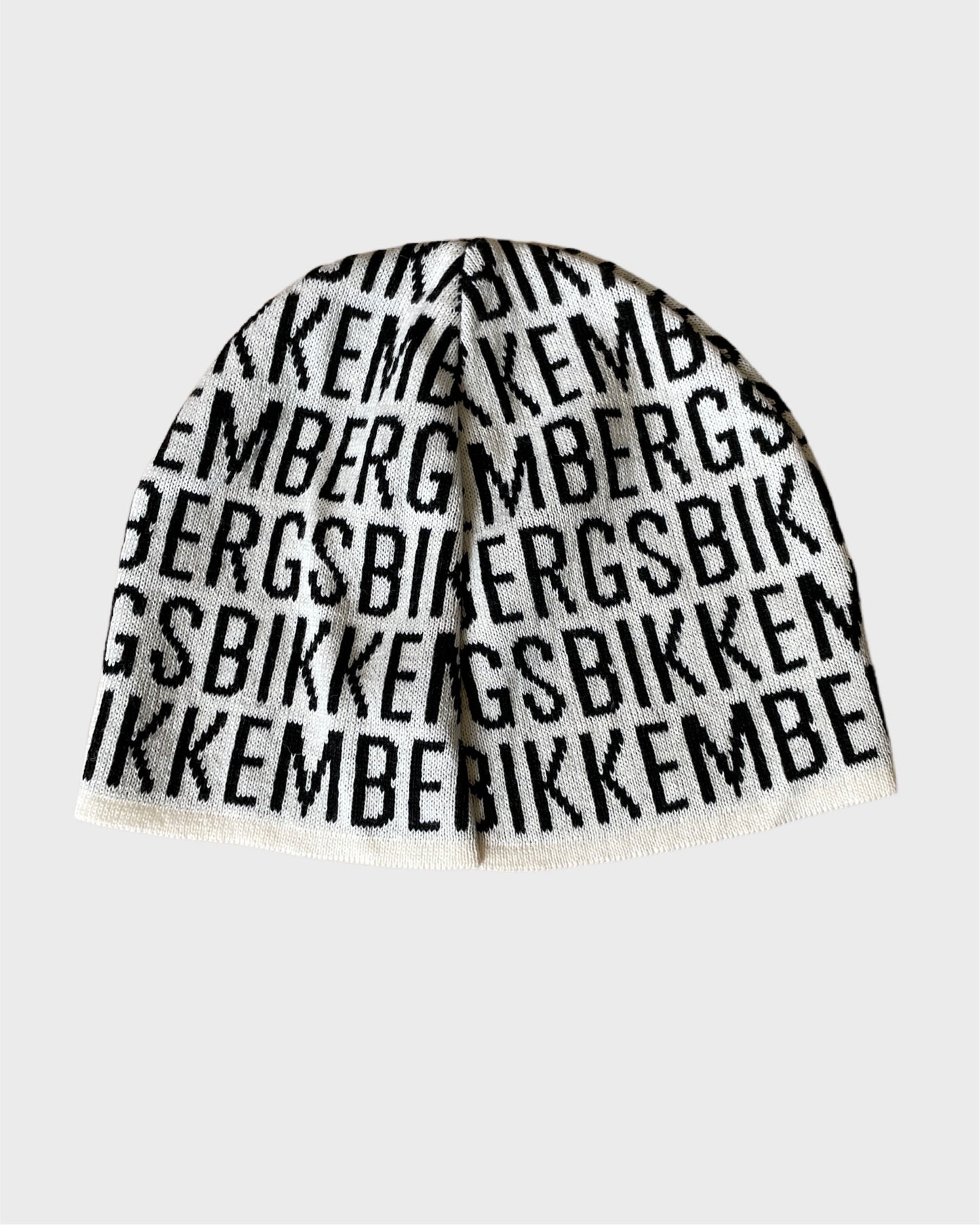 Vintage Dirk Bikkembergs Beanie