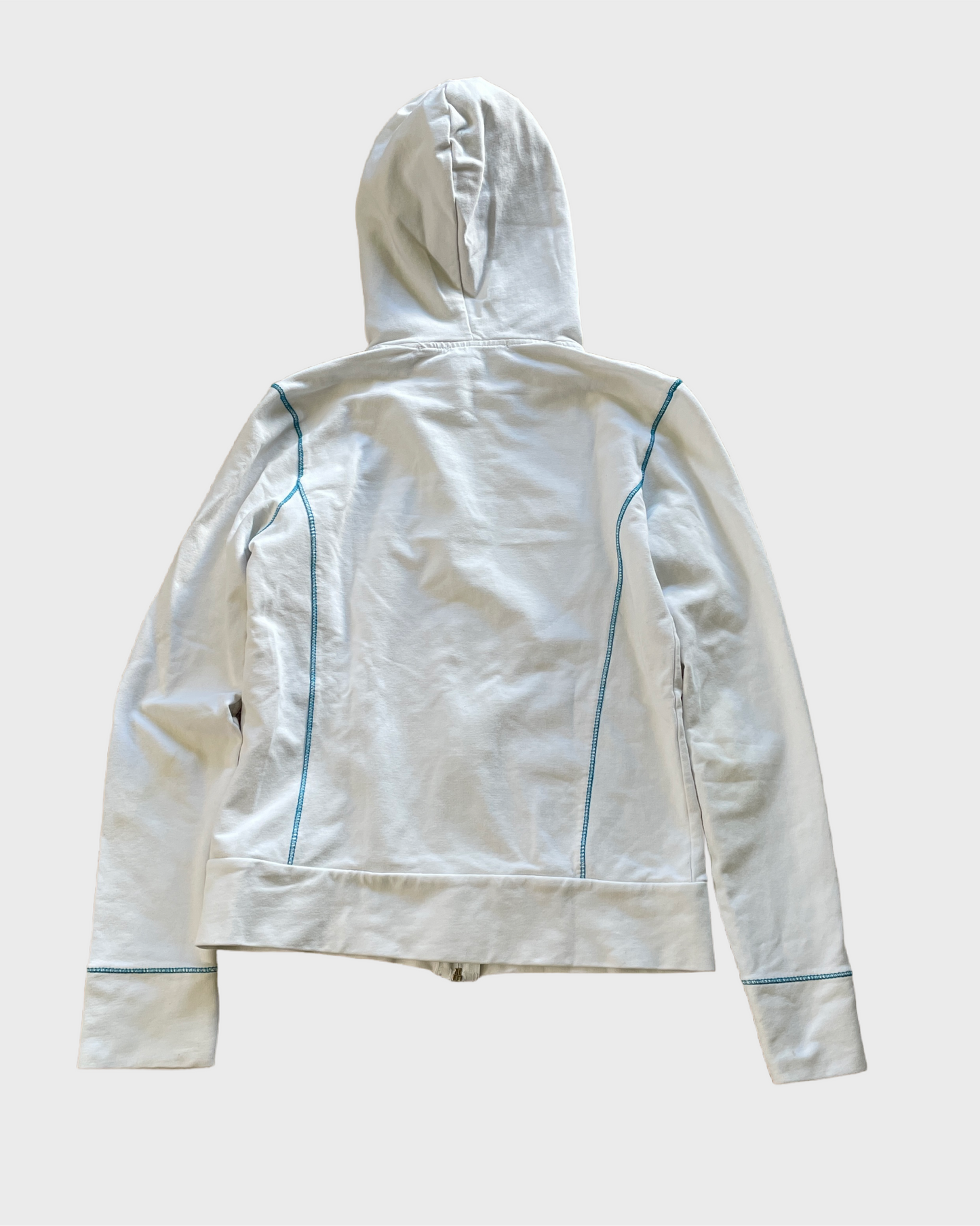 Vintage Fred Perry Zip Hoodie