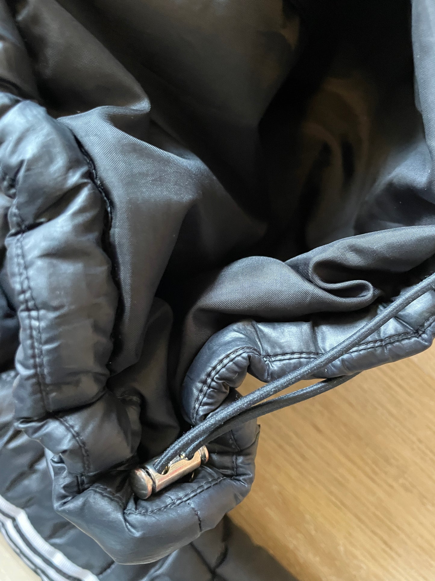 Vintage Adidas Puffer Jacket