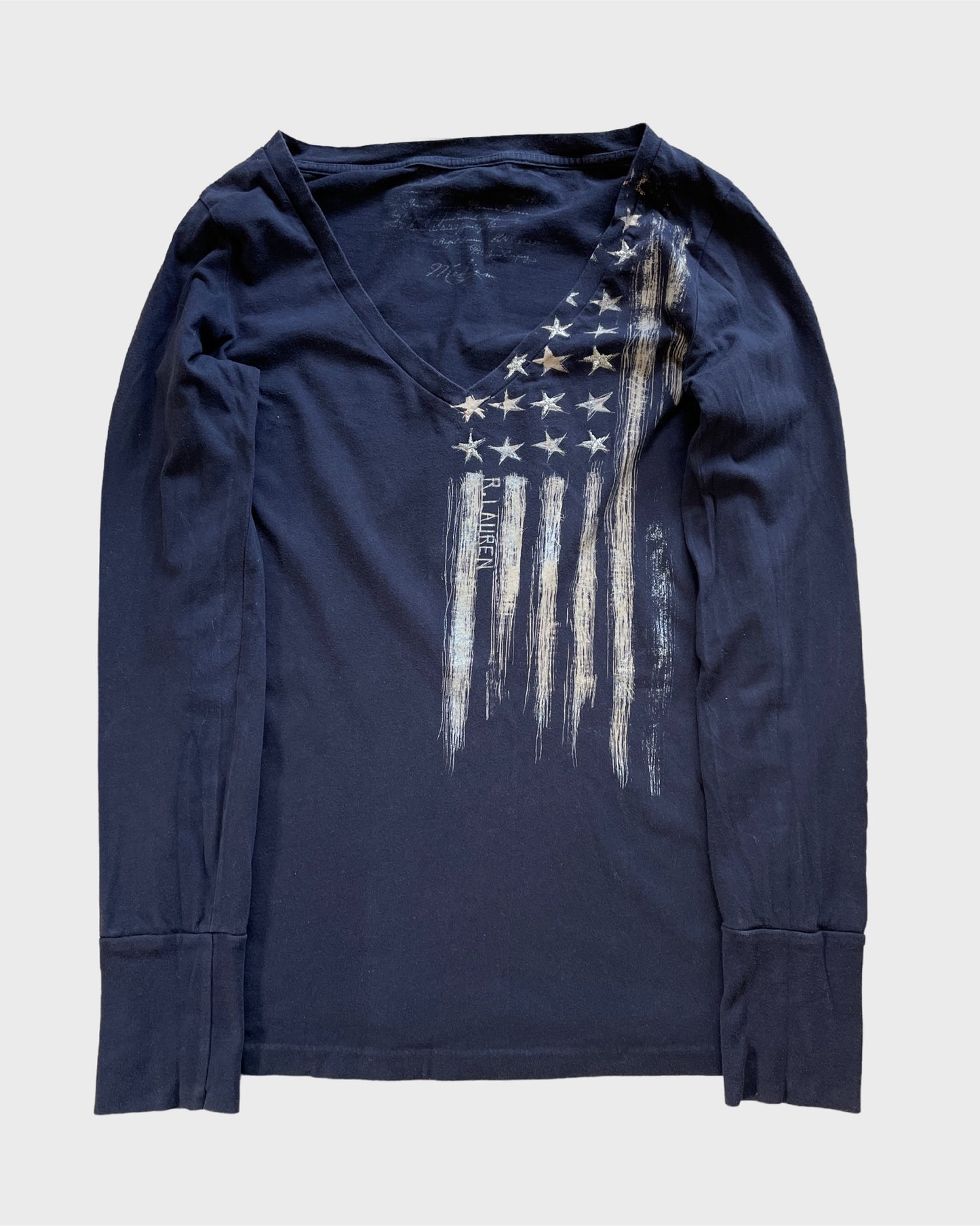 Vintage Ralph Lauren USA Longsleeve