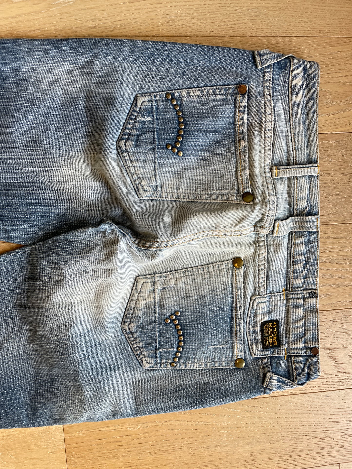 Vintage G-Star RAW Denim Jeans
