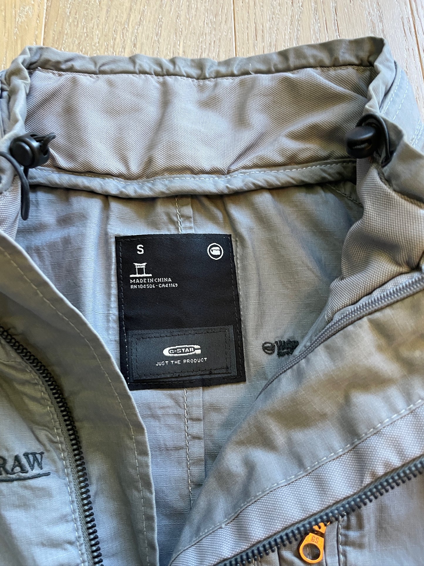 Vintage G-Star RAW Vest