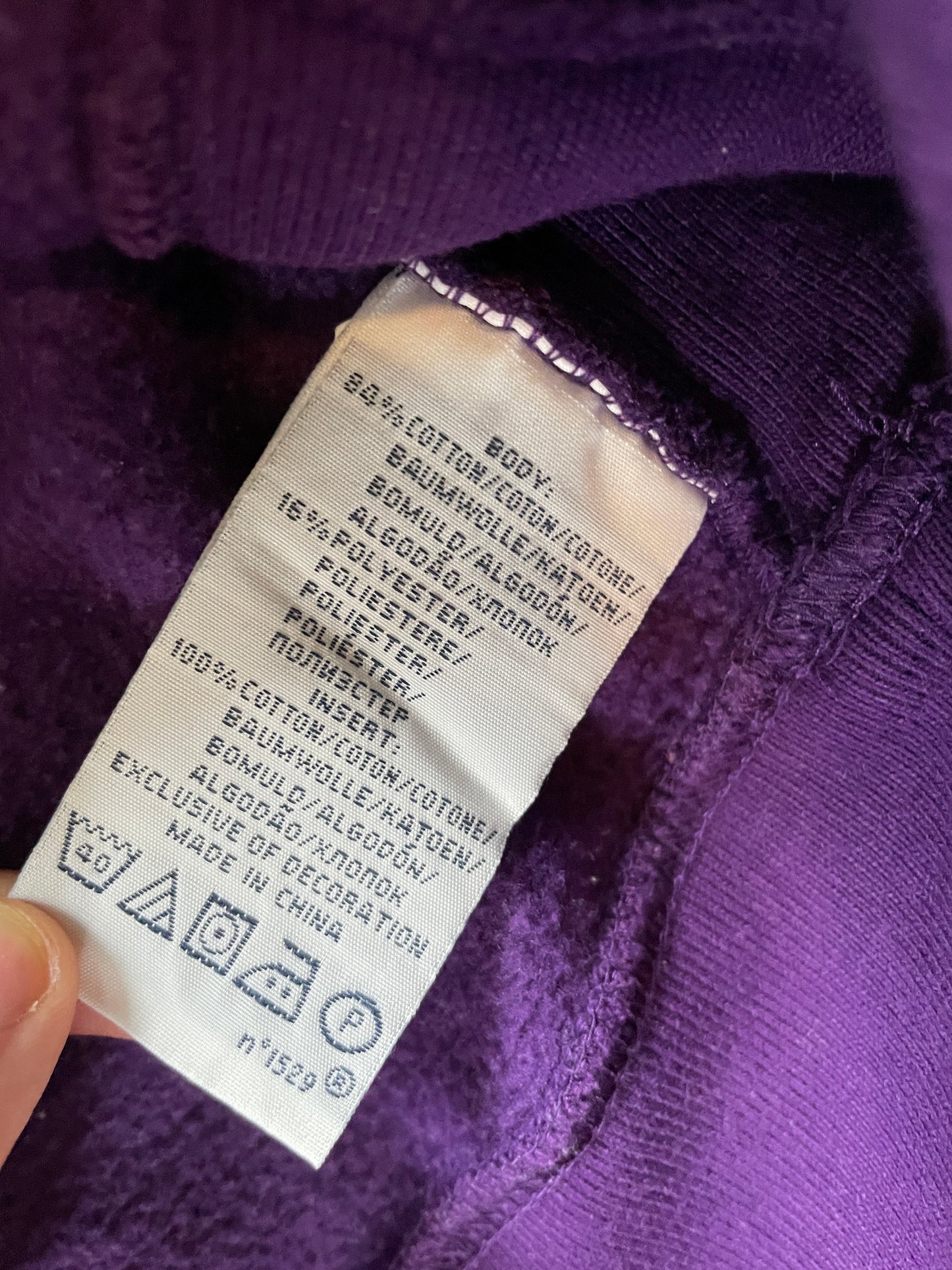 Vintage Polo Ralph Lauren Hoodie