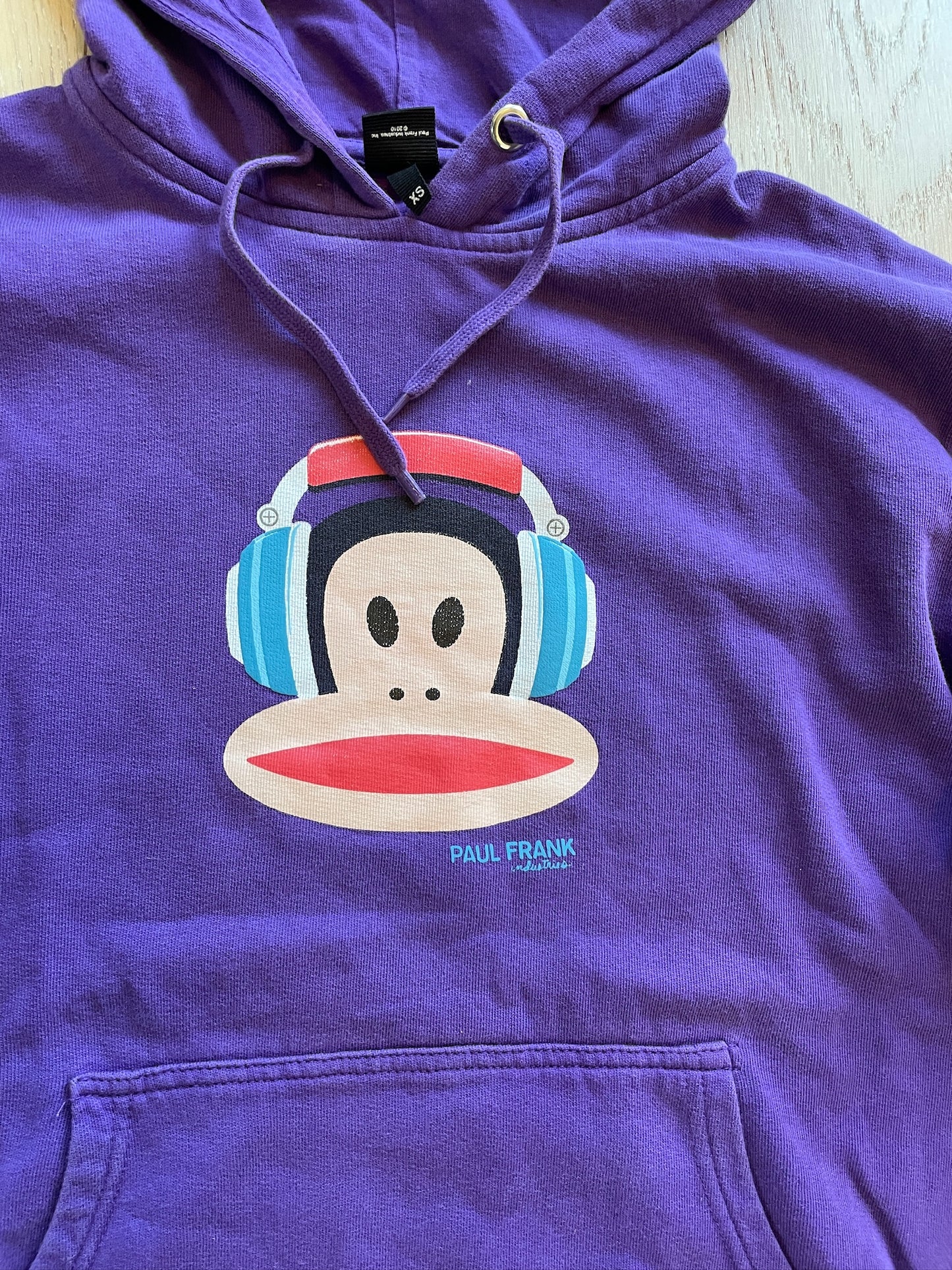 Vintage Paul Frank Hoodie