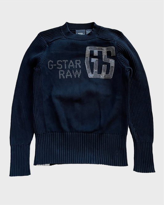 Vintage G-Star RAW Knit / Sweater