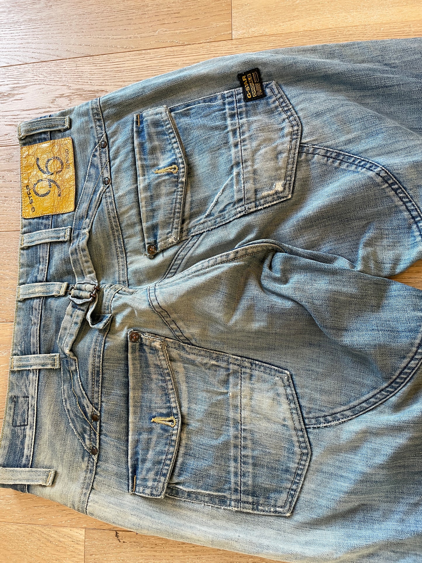 Vintage G-Star RAW Denim Jeans