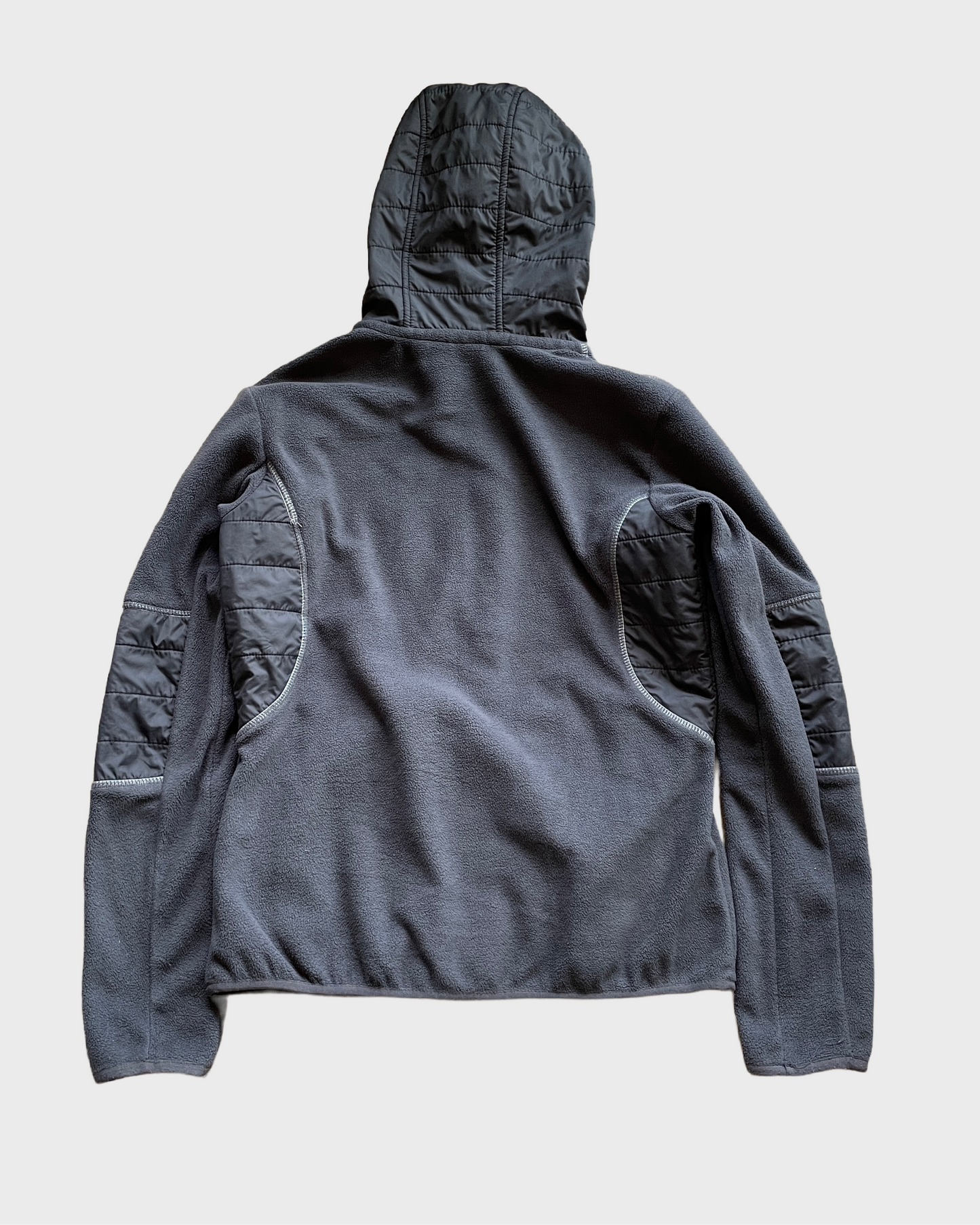 Vintage HV Polo Fleece Zip Hoodie