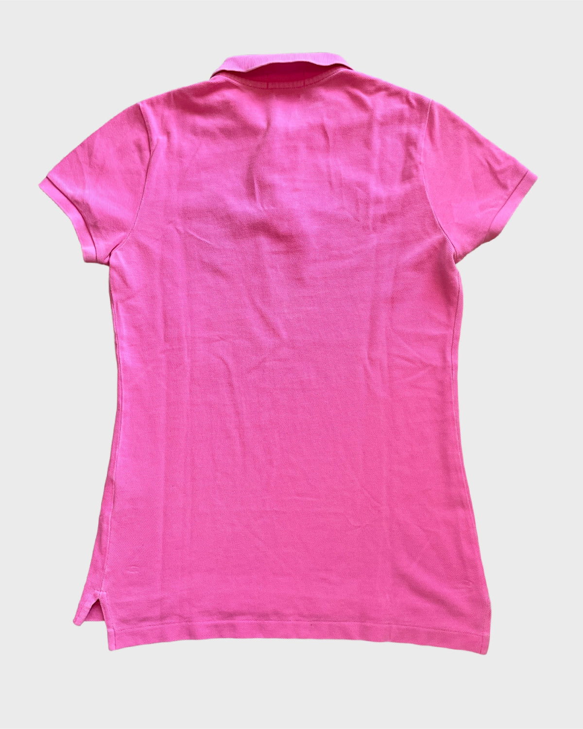 Pink Ralph Lauren Poloshirt