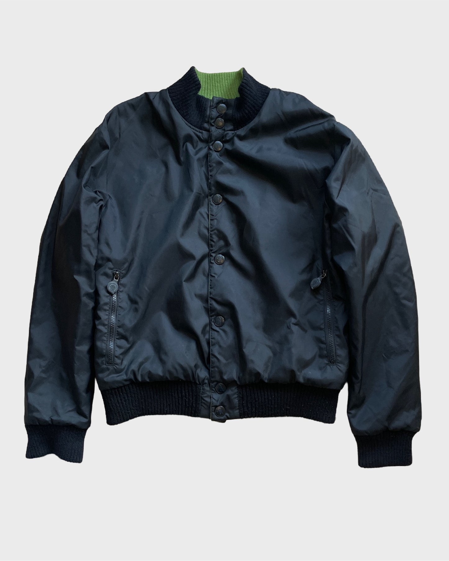 Vintage Dirk Bikkembergs Reversible Jacket