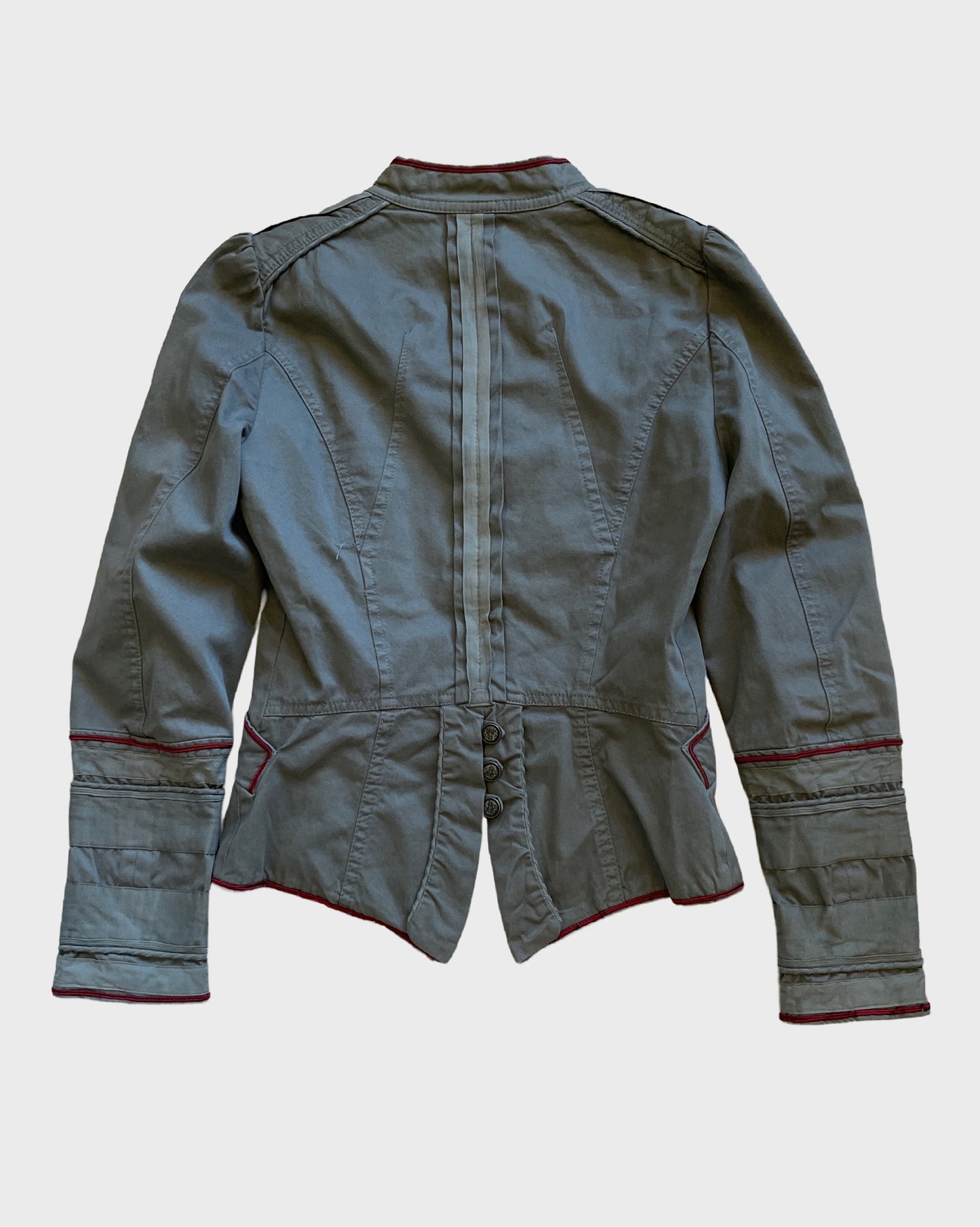 Vintage Napoleon Jacket