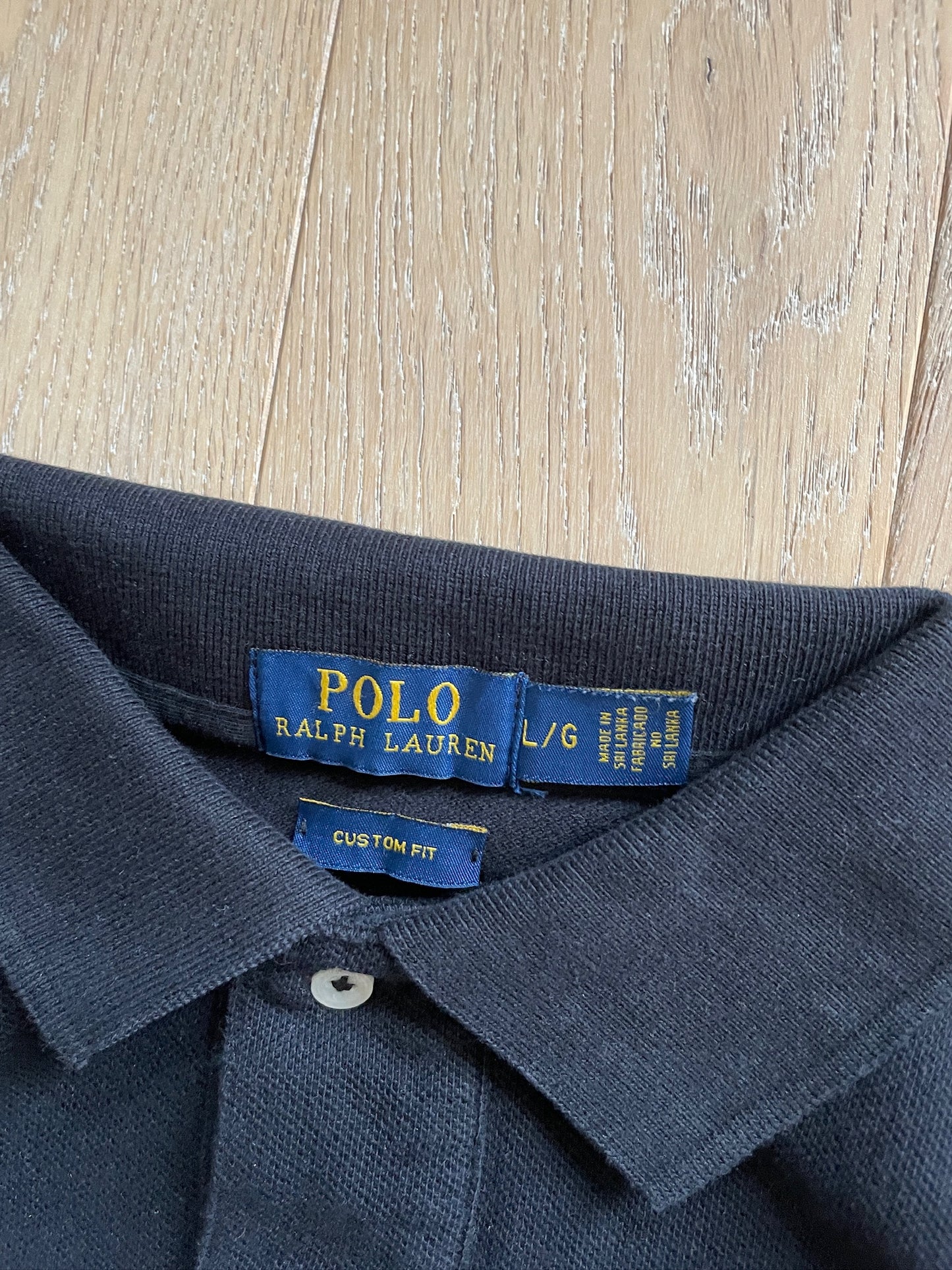 Vintage Ralph Lauren Polo Shirt