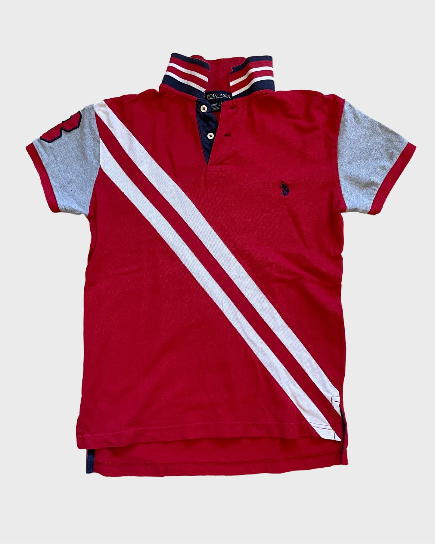 Vintage USPA Poloshirt