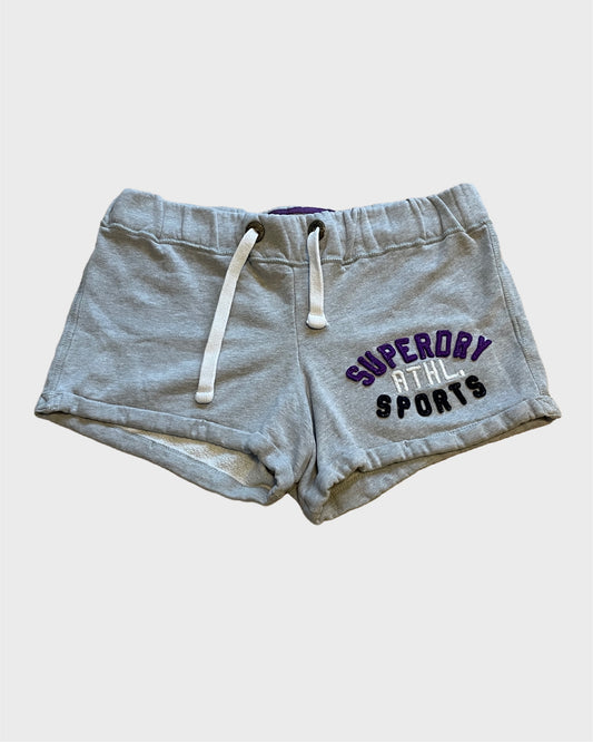 Vintage Superdry Mini Sweatshorts