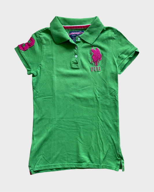 Vintage USPA Poloshirt